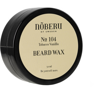 Beard Wax, Tobacco Vanilla, 50ml