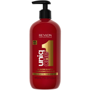 All In One Shampoo, 490ml