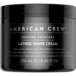 Lather Cream, 250ml