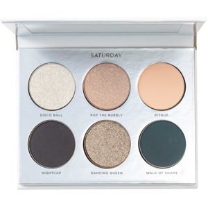 On Point Eyeshadow Palette, Saturday