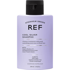 Cool Silver Shampoo