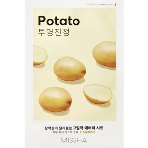 Airy Fit Sheet Mask Potato, 19g