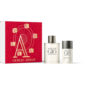 Acqua di Gio Gift Set 2022, EdT 50ml + Deostick 75ml