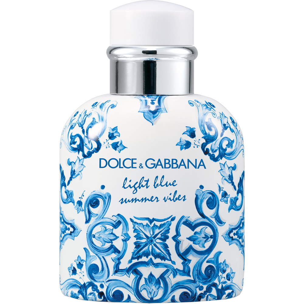 Light Blue Pour Homme Summer Vibes, EdT