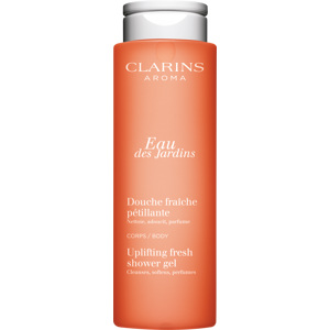 Eau des Jardins Uplifting Fresh Shower Gel, 200ml