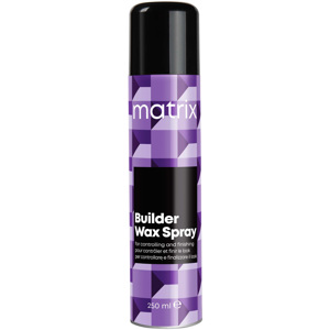 Builder Wax Spray