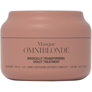 Magically Transforming Violet Treatment