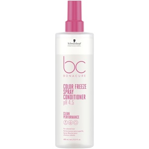 BC Color Freeze Spray Conditioner