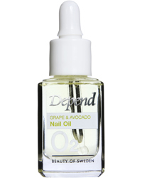 Grape & Avocado Nail Oil