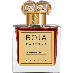 Amber Aoud, Parfum