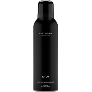 Shower Foam N° 09 White Tulip & Sandalwood, 150ml