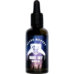 Night Sky Beard Oil, 50ml