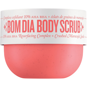 Bom Dia Bright Body Scrub, 220g