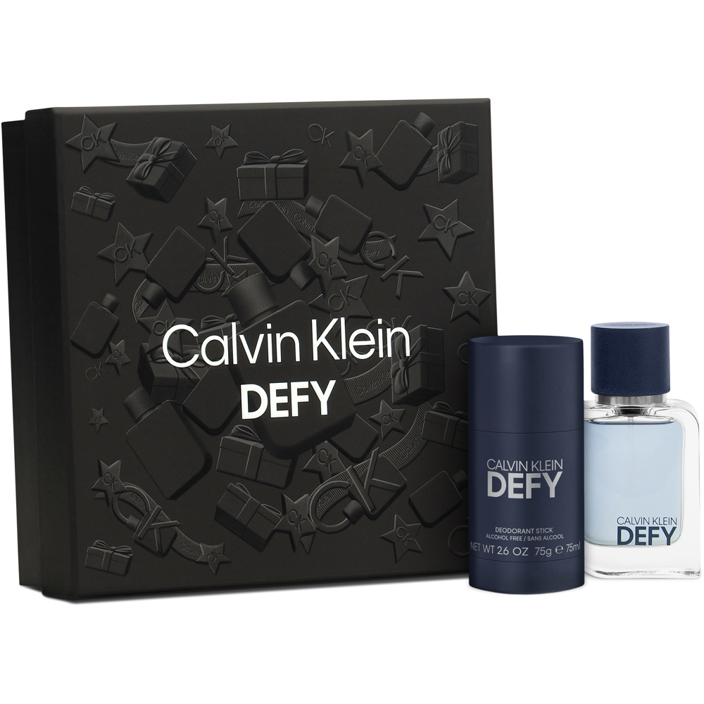 Defy Gift Set, EdT & Deo Stick 2023