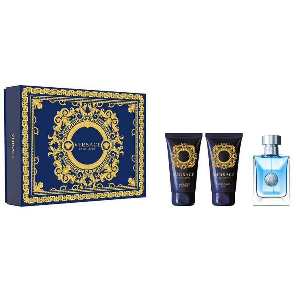 Pour Homme Gift Set, EdT