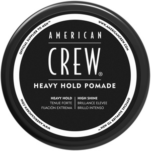 Pucks Heavy Hold Pomade, 85g