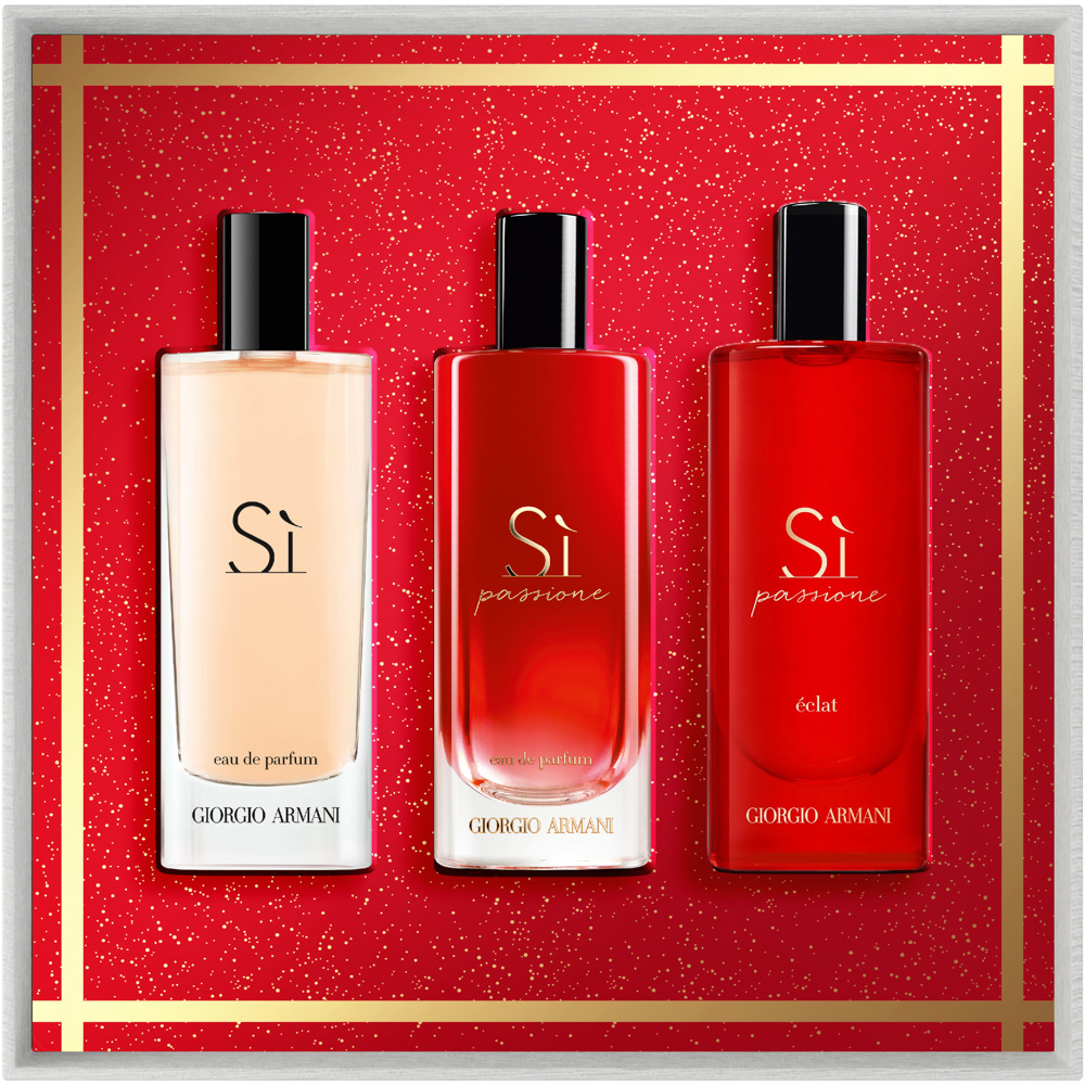 Sì Trio Gift Set 2023