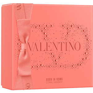 Born in Roma Donna Coral Gift Set, EdP 2023