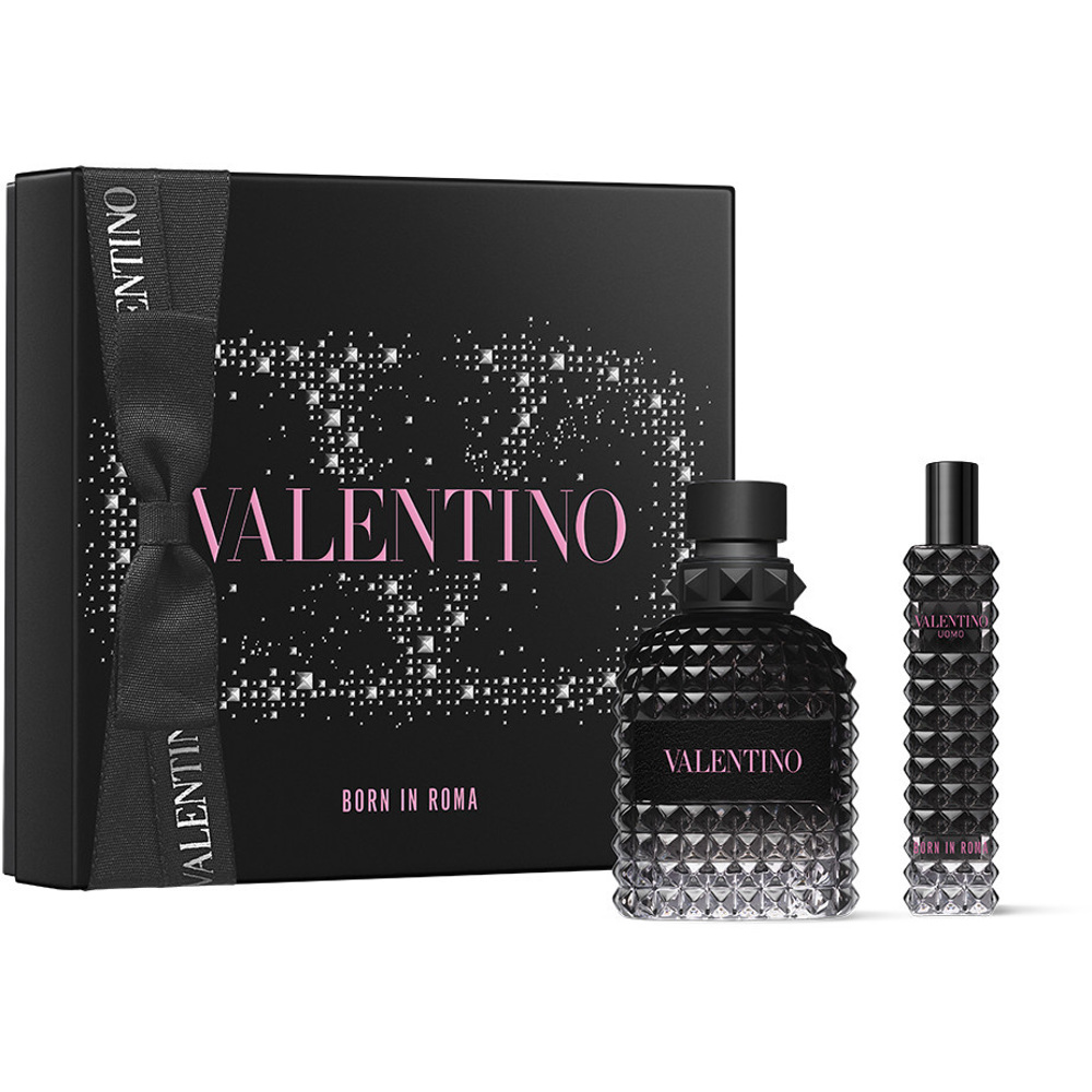 Born in Roma Uomo Gift Set 2023