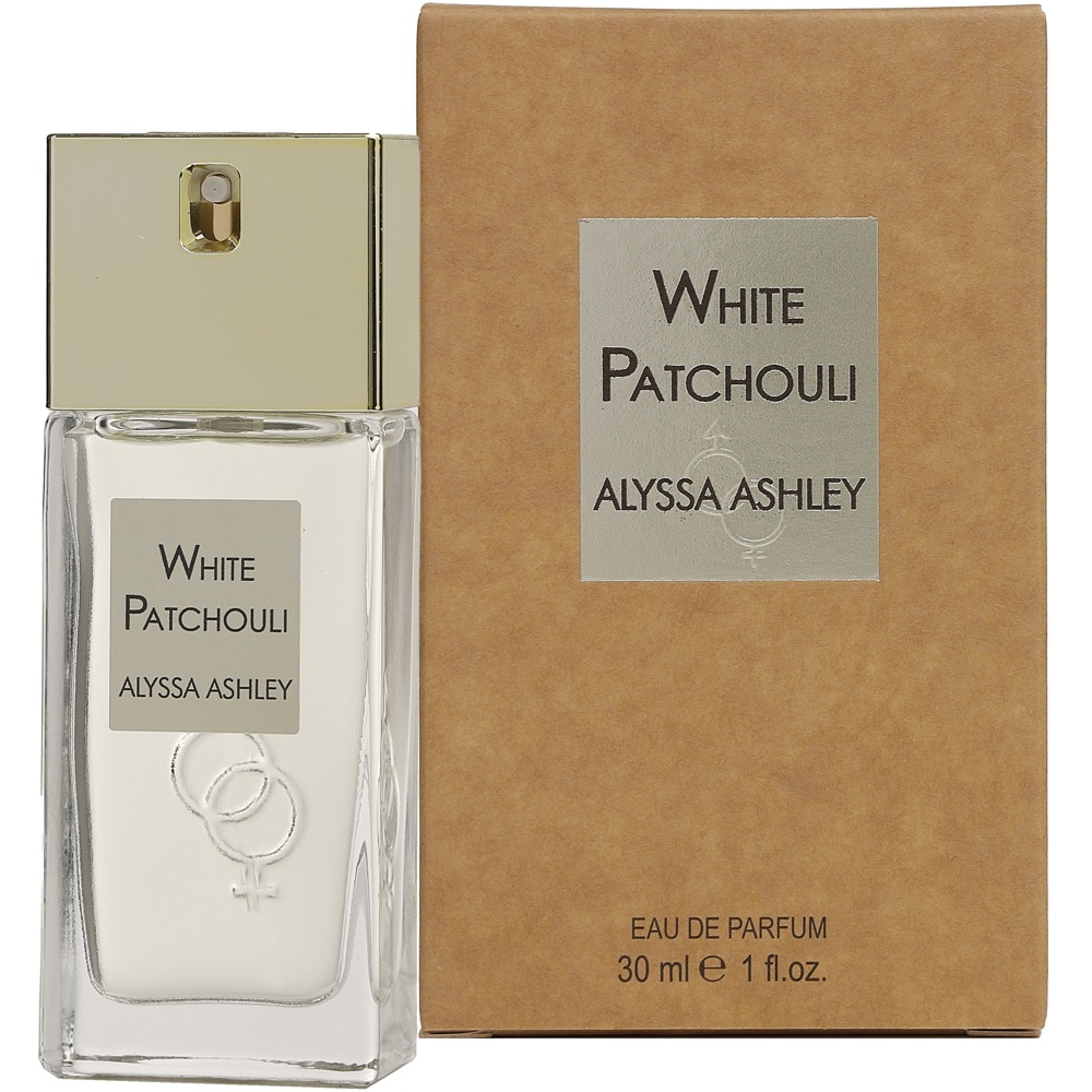 White Patchouli, EdP