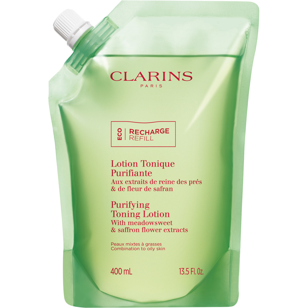 Purifying Toning Lotion Combination To Oily Skin