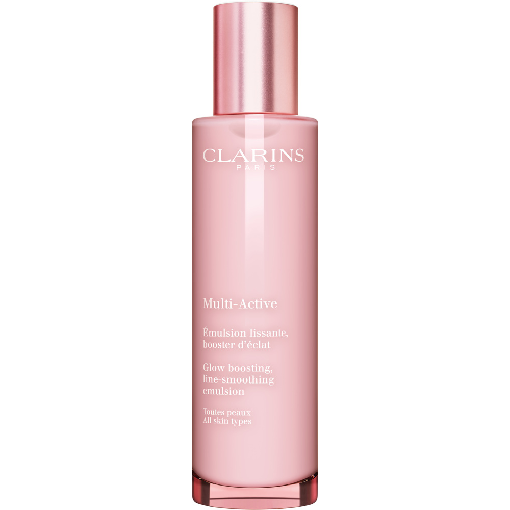 Multi-Active Glow Boosting Line-Smoothing Emulsion, 100ml