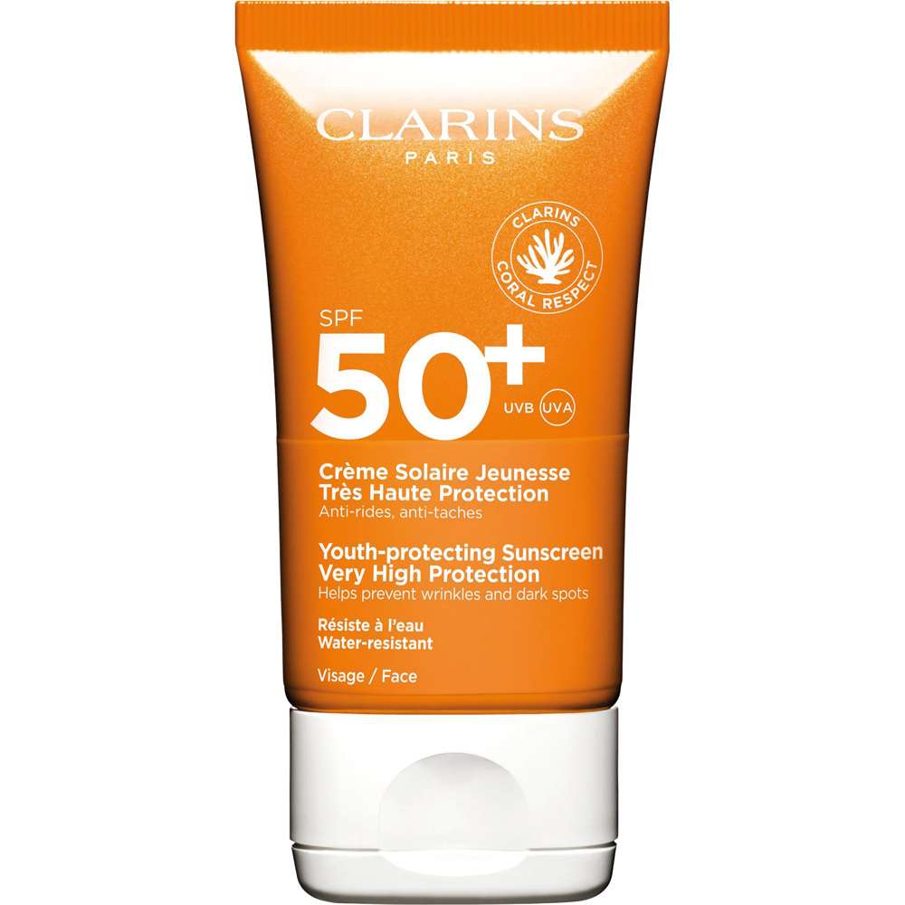 Youth-protecting Sunscreen Very High Protection SPF50 Face, 50ml