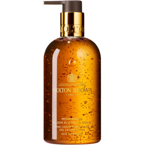 Mesmerising Oudh Accord & Gold Fine Liquid Hand Wash, 300ml