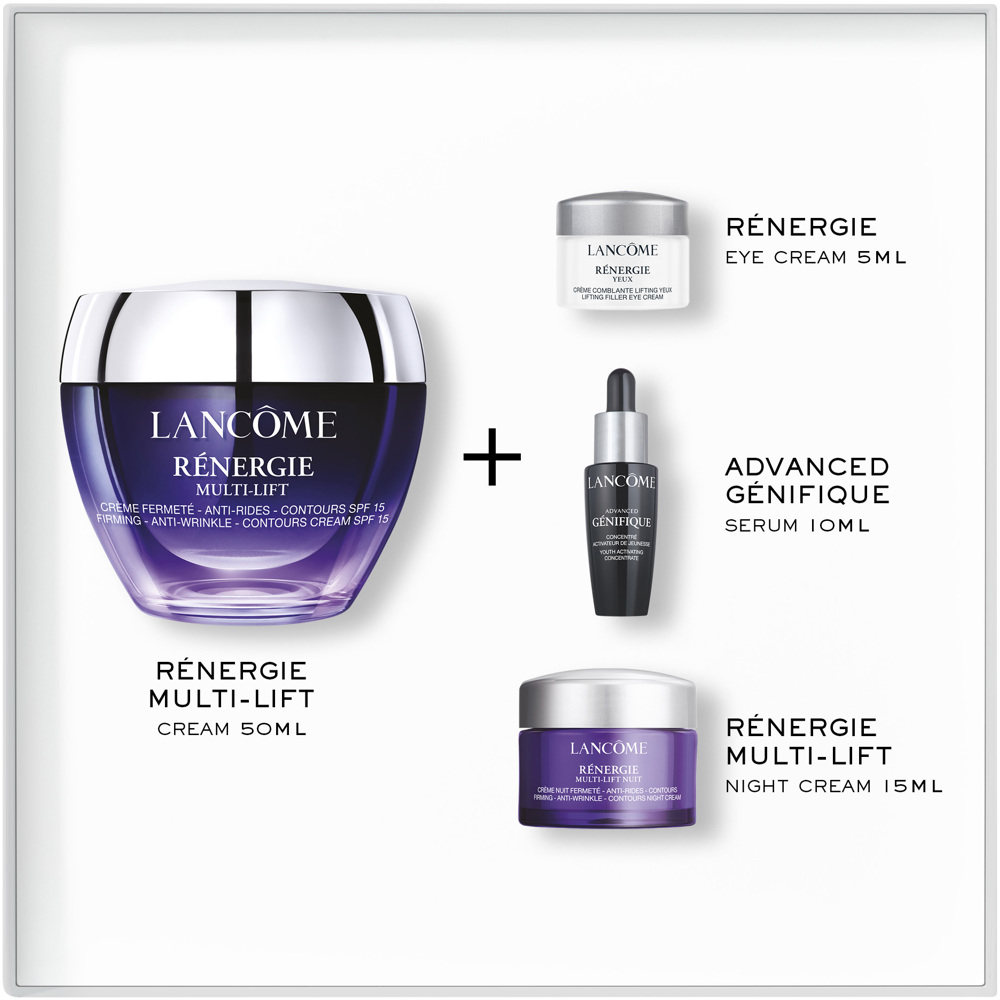 Rénergie Multi-Lift Cream Routine Set