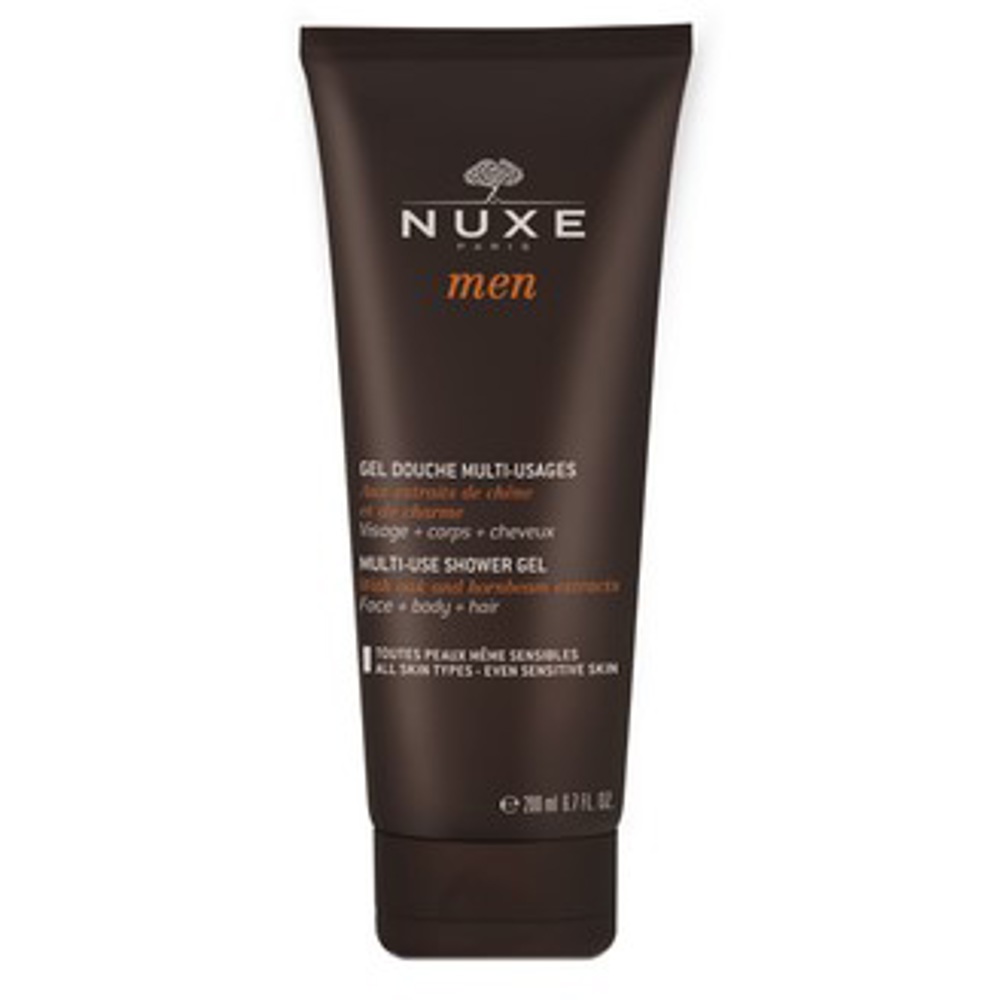 Nuxe Men Shower Gel, 200ml