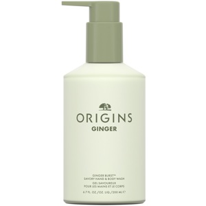 Ginger Burst Savory Hand & Body Wash, 200ml