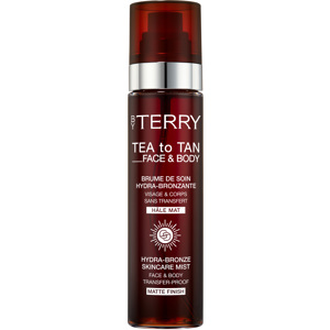 Tea to Tan Face & Body Matte Finish, 100ml