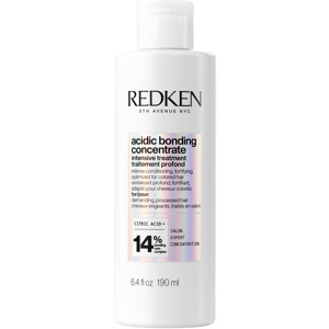 Acidic Bonding Concentrate Pre-Treatment