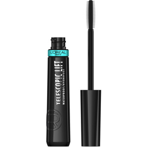 Telescopic Lift Waterproof Mascara, Black