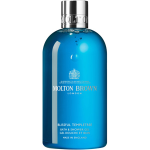 Blissful Templetree Bath & Shower Gel, 300ml