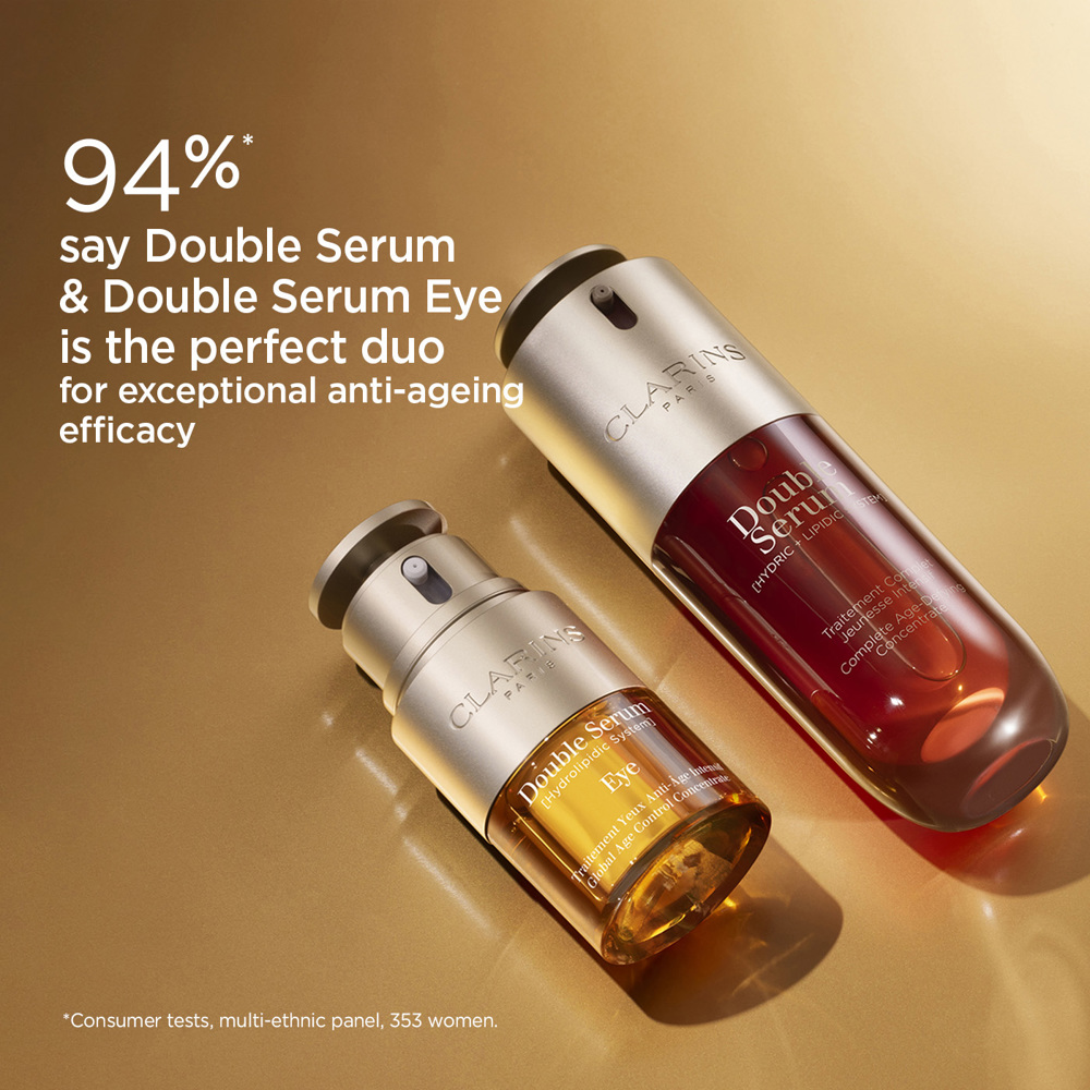 Double Serum Hydric + Lipidic System