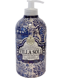 Villa Sole Gel Fresia Blu Delle Eolie, 500ml