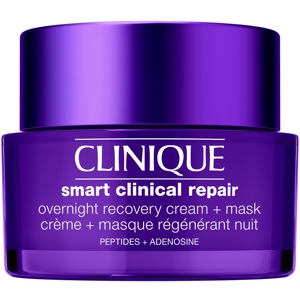 Smart Clinical Repair Overnight Recovery Cream And Mask, 50ml