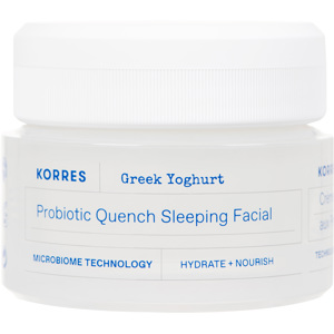 Greek Yoghurt Probiotic Quench Sleeping Facial, 40ml