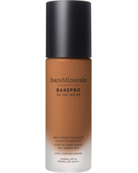 BarePro 24H Matte Comfort Liquid Foundation, 51 Deep Neutral