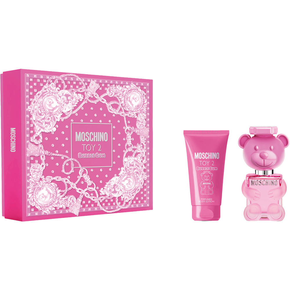 Toy2 Bubbelgum Gift Set, EdT & Body Lotion