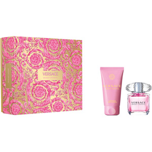 Bright Crystal Gift Set, EdT & Body Lotion