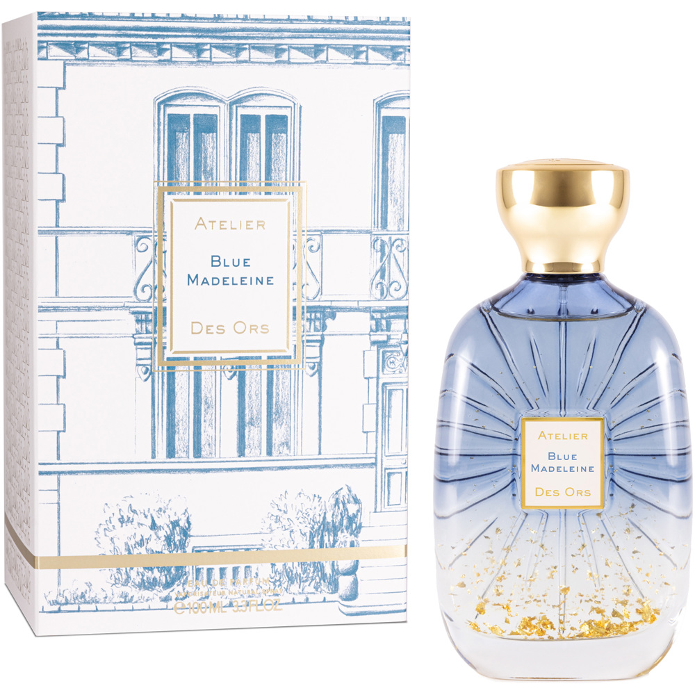 Blue Madeleine, EdP