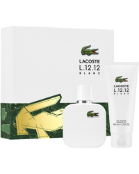 L.12.12 Blanc Gift Set, EdT and Shower Gel