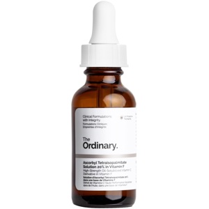 Ascorbyl Tetraisopalmitate Solution 20% in Vitamin F, 30ml