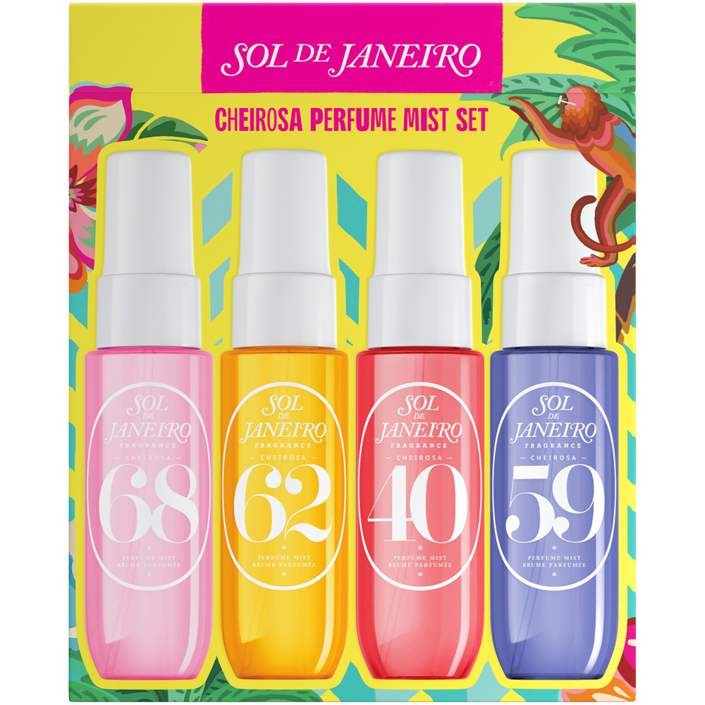 Cheirosa Perfume Mist Gift Set