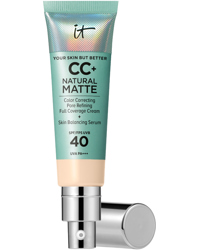 CC+ Cream Natural Matte Foundation SPF40, 03 Fair Warm