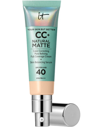 CC+ Cream Natural Matte Foundation SPF40, 05 Fair