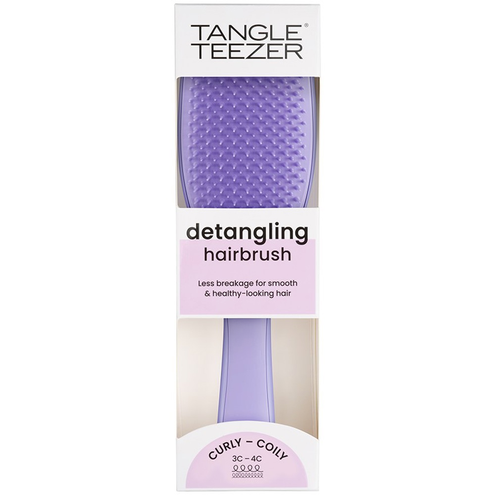 The Ultimate Detangler, Naturally Curly Purple Passion