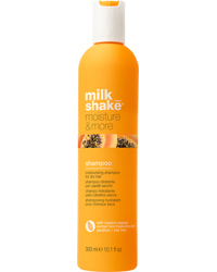 Moisture & More Shampoo, 300ml